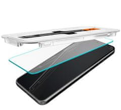 Spigen EZ Fit zaščitno steklo za Samsung Galaxy S23+ (AGL05952)