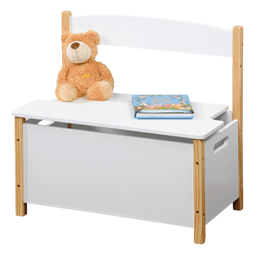 Kesper Otroška klop Kesper z shranjevalnim prostorom 60×56×34,5 cm