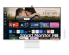Samsung M8 M80D monitor, 81,28cm (32), VA, 16:9, 3840x2160, HDMI, USB-C, Wi-Fi (LS32DM801UUXDU)