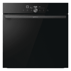 Gorenje GO66E Pizza350C vgradna pečica, črna