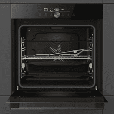 Gorenje GO66E Pizza350C vgradna pečica, črna