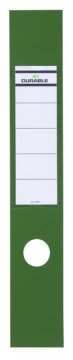Durable Etiketa za registrator ORDOFIX, zelena 10 kos