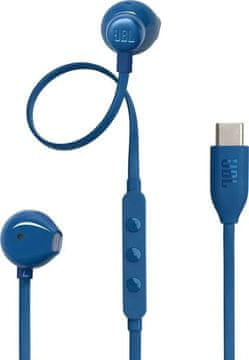 JBL Tune 305 USB-C žične slušalke
