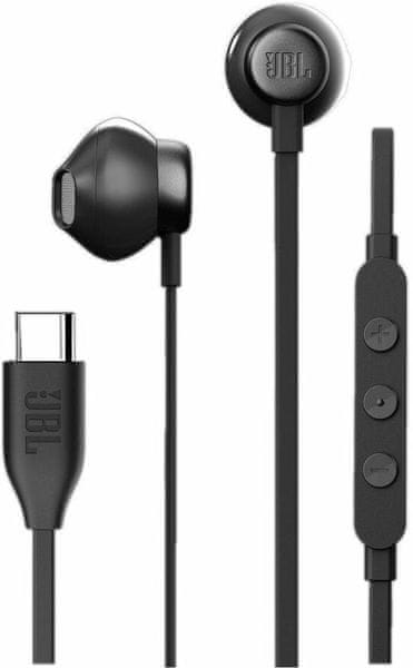  JBL Tune 305 USB-C žične slušalke