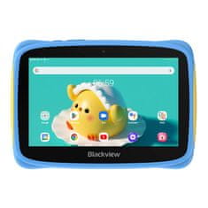 Blackview  tablični računalnik Tab 3 Kids 2+32 (podmorska modra)