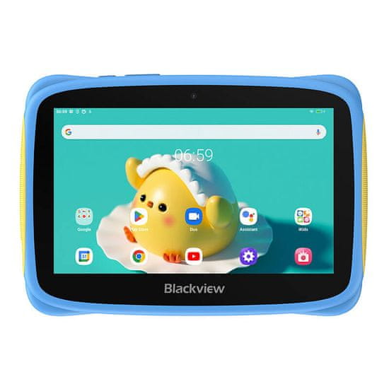 Blackview  tablični računalnik Tab 3 Kids 2+32 (podmorska modra)