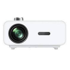 Blitzwolf Projektor LED BW-V5Max, android 9.0, 1080p (bel)