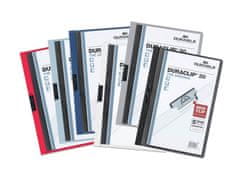 Durable Mapa Duraclip (2200) A4 rdeča