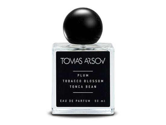 Tomas Arsov Parfum Plum Tobacco Blossom Tonca Bean 50 ml