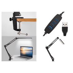 Media-Tech Namizna LED svetilka MT224 USB