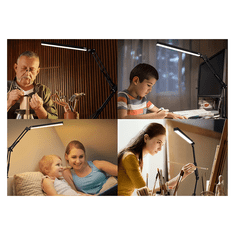 Media-Tech Namizna LED svetilka MT224 USB