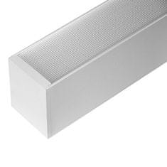 LED svetilka 120cm 40W 4000K 4400lm 70° IP20 CABAIL BELA