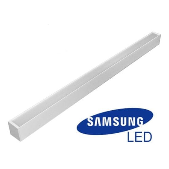 LED svetilka 60cm 24W 4000K 2400lm 70° IP20 CABAIL BELA