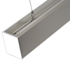 LED svetilka 120cm 40W 4000K 4400lm 70° IP20 CABAIL BELA
