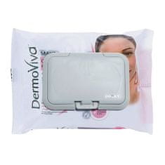 Dooky Siva kartica Vlažna tkivna kapica 1pc