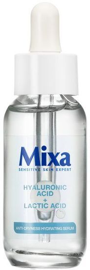 Mixa Vlažilni serum proti izsušitvi za suho kožo (vlažilni serum) 30 ml