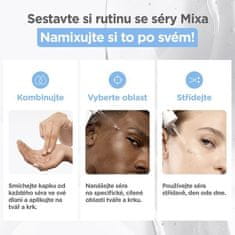 Mixa Vlažilni serum proti izsušitvi za suho kožo (vlažilni serum) 30 ml