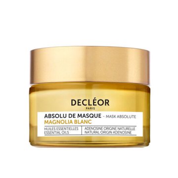 Decléor Regenerativna maska za obraz iz bele magnolije (maska Absolute) 50 ml