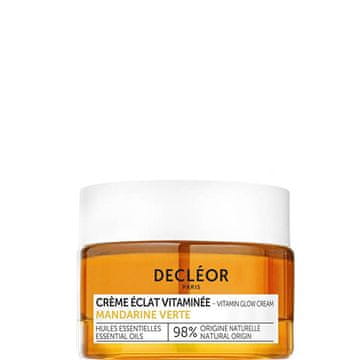 Decléor Krema za posvetlitev kože Green Mandarin (Vitamin Glow Cream) 50 ml