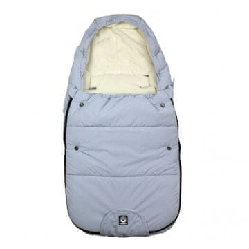 Dooky footmuff vel. S FROSTED Blue Mountain