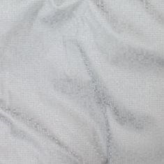 Dooky footmuff vel. L FROSTED Silver Sky
