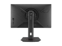 ASUS ROG Strix XG259QNS monitor, 25, FullHD, IPS, 380Hz, HDR400, 2x HDMI, DisplayPort, 2xUSB-A (90LM09M0-B01370) - odprta embalaža
