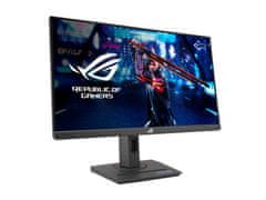 ASUS ROG Strix XG259QNS monitor, 25, FullHD, IPS, 380Hz, HDR400, 2x HDMI, DisplayPort, 2xUSB-A (90LM09M0-B01370) - odprta embalaža