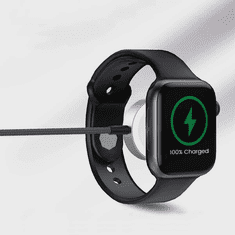 KEDO Polnilec brezžični za pametne ure Apple, 3W, 1A, 1.2m