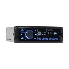 Krüger&Matz Avtoradio KM2013, SMART BT, USB, 4x50W