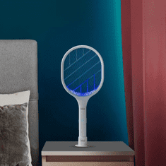 Teesa Uničevalec mrčesa TSA0212, UV, 2v1, lopar, 5W, USB