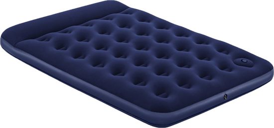 Bestway Vzmetnica 191 x 137 x 22 cm z vgrajeno črpalko
