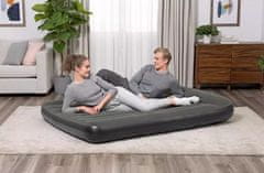Bestway Vzmetnica Tritech Double comfort 191 x 137 x 30 cm