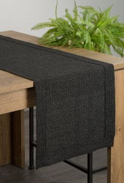 shumee STELLA 1 PRT 40 X 180 CM ČRN