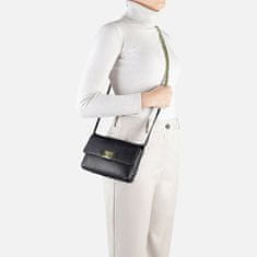 Geox Ženska usnjena torba crossbody D Liliane D25JXA -00046-C9999