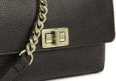 Geox Ženska usnjena torba crossbody D Liliane D25JXA -00046-C9999