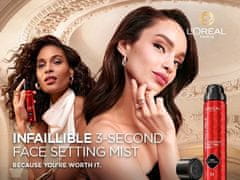 Loreal Paris Infaillible Make-up Setting Spray (3-sekundna meglica za ličenje) 75 ml
