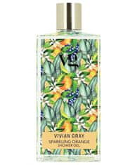Vivian Gray Gel za prhanje Sparkling Orange (Shower Gel) 350 ml