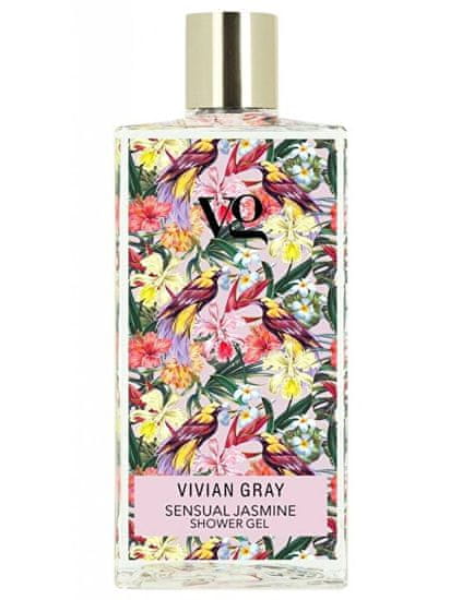 Vivian Gray Gel za tuširanje Sensual Jasmine (Shower Gel) 350 ml