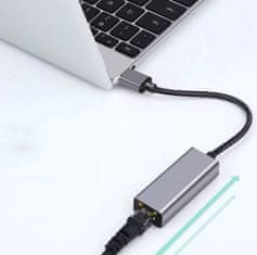 aptel UTP LAN RJ45 adapter USB 3.0 mrežna kartica 1000Mb/s