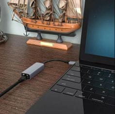 aptel UTP LAN RJ45 adapter USB 3.0 mrežna kartica 1000Mb/s