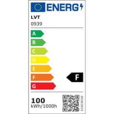 master LED LED reflektor slim 100W 4500K 8000lm IP65 TIGA