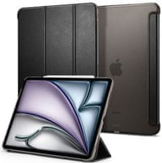 Spigen Smart Fold ovitek za iPad Air 13 2024, črn (ACS07676)