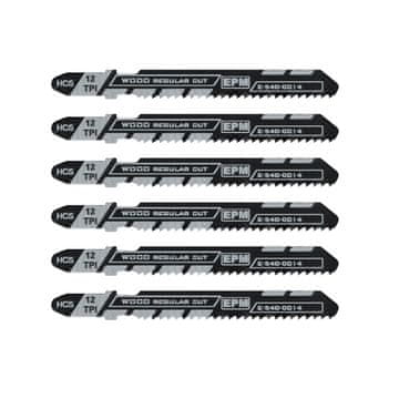 shumee LIST ZA VOBODNO ŽAGO 51MM 13TPI LES T119B 5 KOSOV