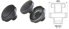 shumee PREKLOPNI GUMB POK 02 FI 50 M10 804