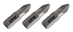 Eprim REZILO, BIT, BIT IZVIJAČA 25 MM 3 KOSI. PZ2
