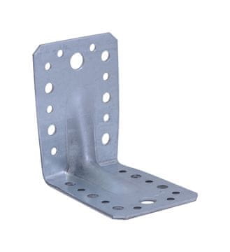 shumee KONSTRUKCIJSKI KONEKTOR 90*90*65*2,0MM Z VTISKOM, LAHK