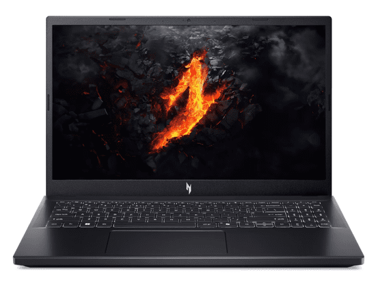Acer ANV15-41-R12K igralni prenosnik, R7 7735HS, 16G, 512GB, RTX4060, DOS (NH.QSFEX.006)
