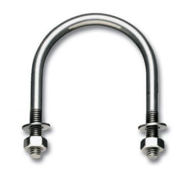 shumee INOX OBJEMKA ZA 22 MM INOX CEVI - BE 8381SX/22