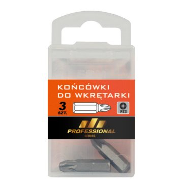 Eprim REZILO, BIT, BIT IZVIJAČA 25 MM 3 KOSI. PZ3