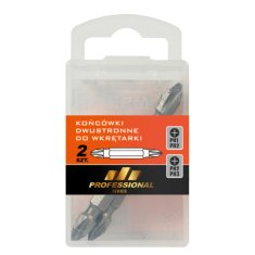 Eprim REZILO, BIT ZA IZVIJAČ DVOSTRANSKI 65MM 2 KOSA. PH1-PH2,PH2-PH3